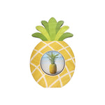 Pineapple Cutout Mini Picture Frame