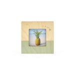 Two Tone Islands Mini Picture Frame