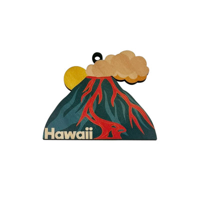 KILAUEA SUN ORNAMENT