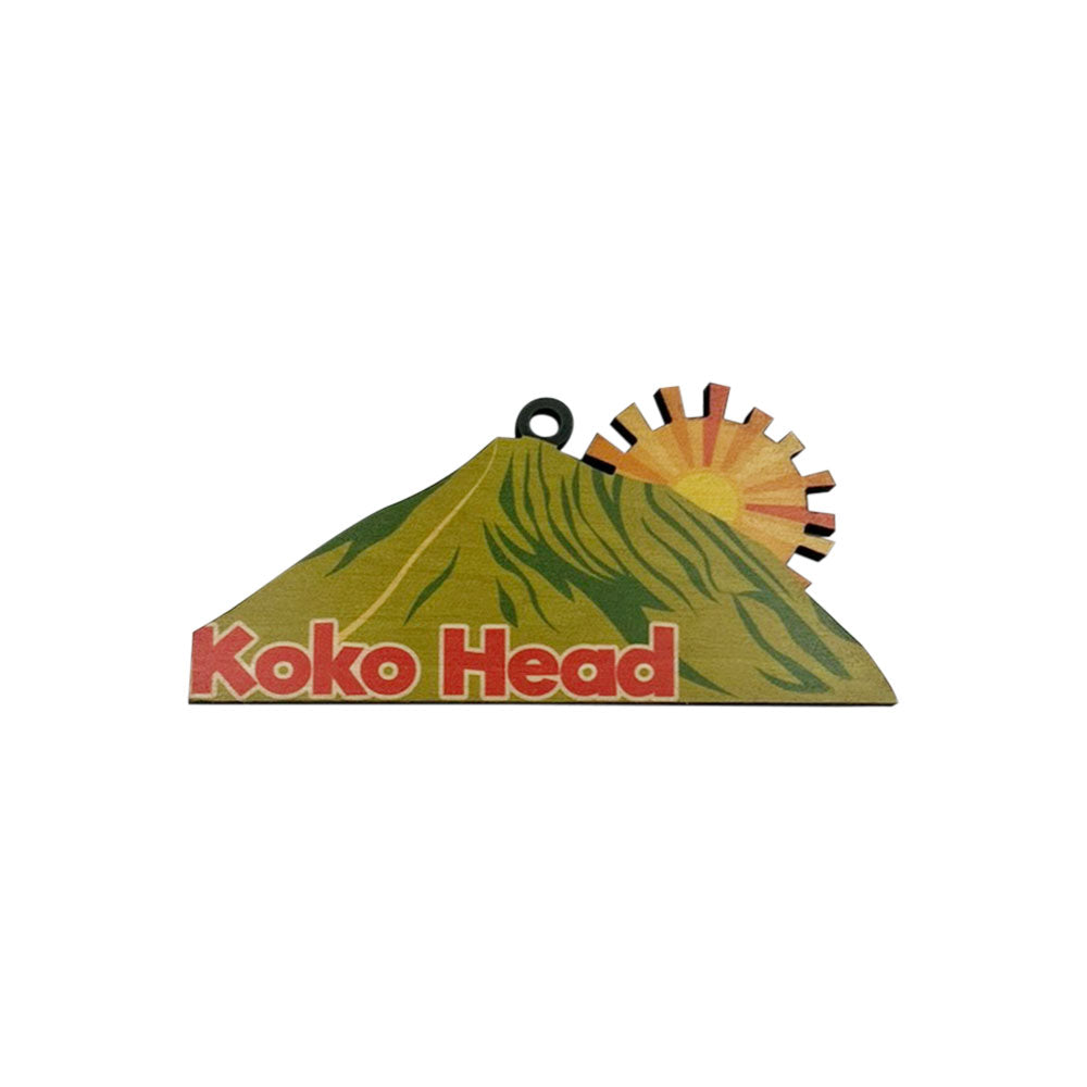 KOKOHEAD SUN ORNAMENT