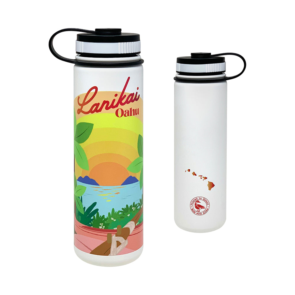 LANIKAI 22 OZ WATER BOTTLE