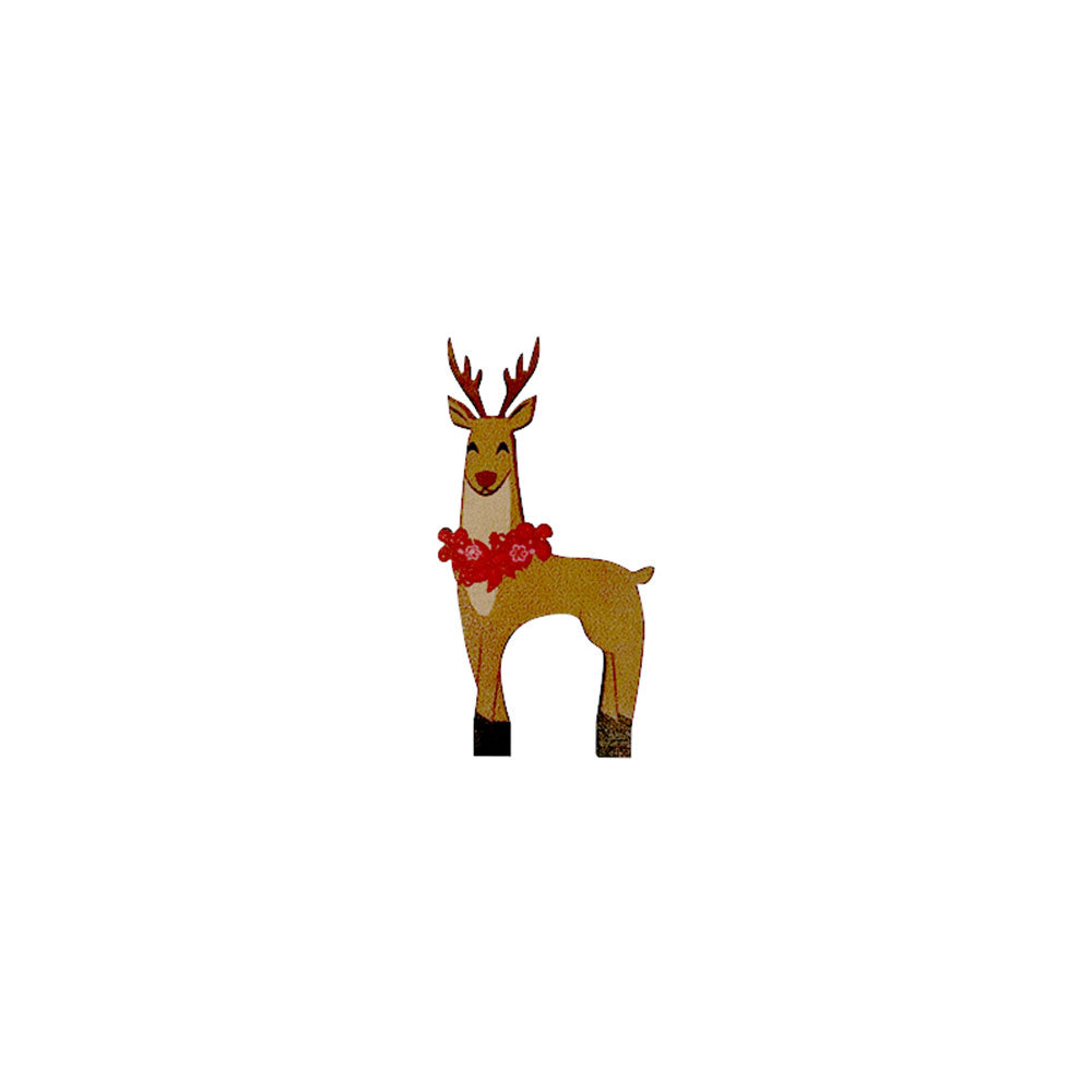 COCOVILLE REINDEER LONGBOARD LETTERS ICON