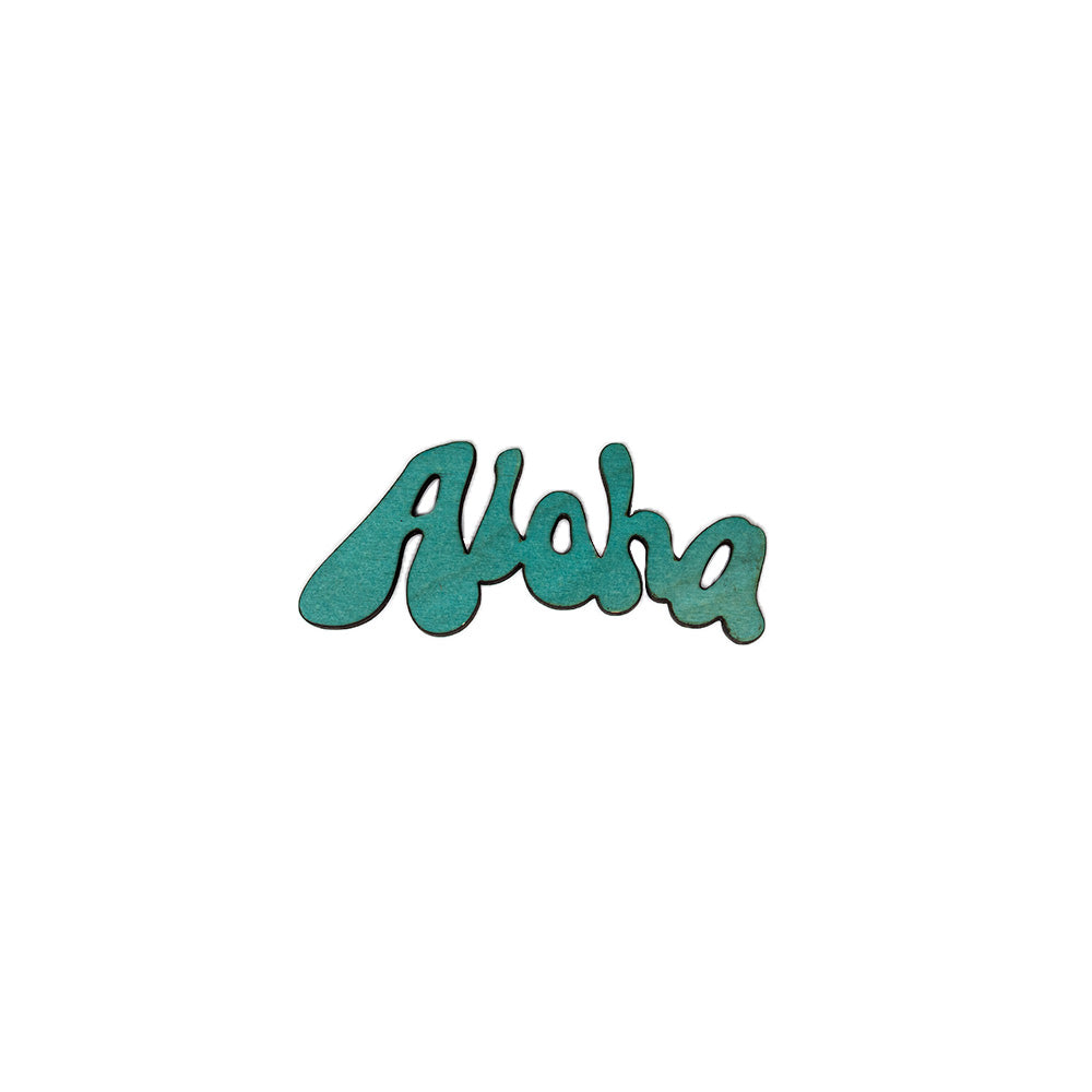 Longboard Letters Script Jack Aloha | CocoNene Hawaii