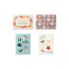Load image into Gallery viewer, LEAD WITH MOORE ALOHA 5X7 CARD SET - 6 COUNT
