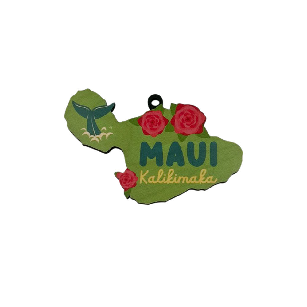 MAUI ISLAND LOKELANI ORNAMENT