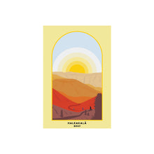 Load image into Gallery viewer, MAUI HALEAKALA PAPER PRINT
