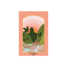 Load image into Gallery viewer, MAUI IAO NEEDLE PAPER PRINT
