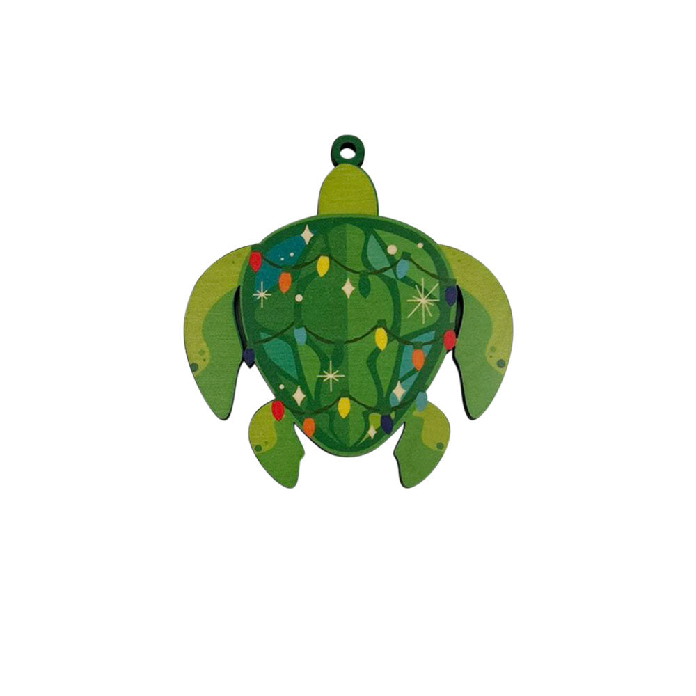 MOD HONU LIGHTS ORNAMENT