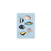 Load image into Gallery viewer, LEAD WITH MOORE ALOHA 5X7 CARD SET - 6 COUNT
