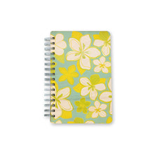 Load image into Gallery viewer, MOORE ALOHA TROPICAL FLOWER WOOD NOTEBOOK
