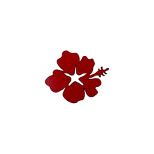 Load image into Gallery viewer, MINI HIBISCUS OPIHI STICKER

