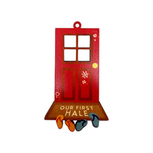 Load image into Gallery viewer, OUR FIRST HALE DOOR ORNAMENT
