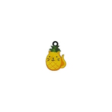 Load image into Gallery viewer, PINEAPPLE FAMILY CAT - MINI ORNAMENT
