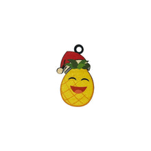 Load image into Gallery viewer, PINEAPPLE FAMILY DAD - MINI ORNAMENT
