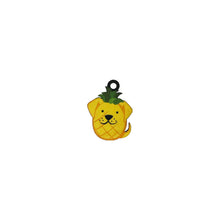 Load image into Gallery viewer, PINEAPPLE FAMILY DOG - MINI ORNAMENT
