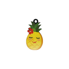 Load image into Gallery viewer, PINEAPPLE FAMILY MOM - MINI ORNAMENT
