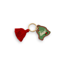 Load image into Gallery viewer, BIG ISLAND TASSEL BAG CHARM
