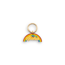 Load image into Gallery viewer, ALOHA ANUENUE BAG CHARM
