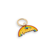 Load image into Gallery viewer, ALOHA ANUENUE BAG CHARM
