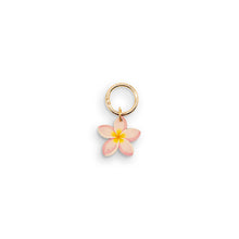Load image into Gallery viewer, PLUMERIA BAG CHARM

