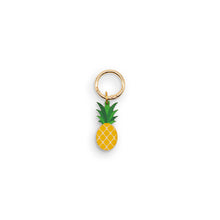 Load image into Gallery viewer, PINEAPPLE BAG CHARM
