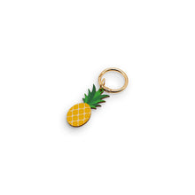 Load image into Gallery viewer, PINEAPPLE BAG CHARM
