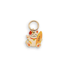 Load image into Gallery viewer, MANEKI NEKO BAG CHARM
