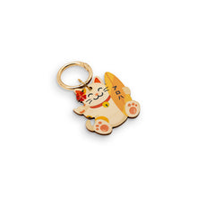 Load image into Gallery viewer, MANEKI NEKO BAG CHARM
