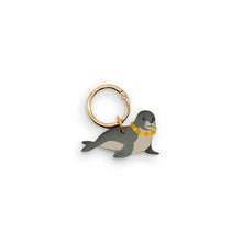 Load image into Gallery viewer, MONK SEAL BAG CHARM
