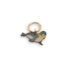 Load image into Gallery viewer, MONK SEAL BAG CHARM
