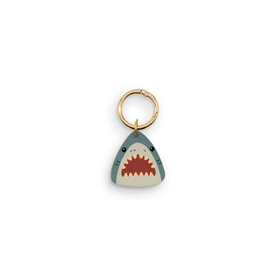 SHARK BAG CHARM