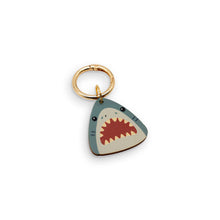 Load image into Gallery viewer, SHARK BAG CHARM
