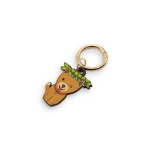 Load image into Gallery viewer, HULA DOG BAG CHARM
