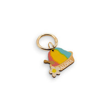 Load image into Gallery viewer, SHAVE ICE BOWL BAG CHARM
