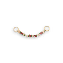 Load image into Gallery viewer, LOKELANI BAG CHAIN
