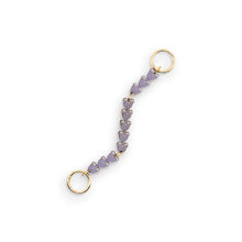 Load image into Gallery viewer, CROWN FLOWER BAG CHAIN
