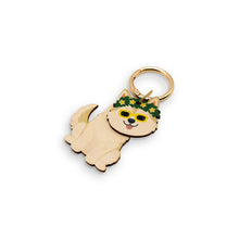Load image into Gallery viewer, HUSKY BAG CHARM
