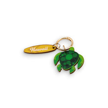 Load image into Gallery viewer, SURFBOARD HONU BAG CHARM
