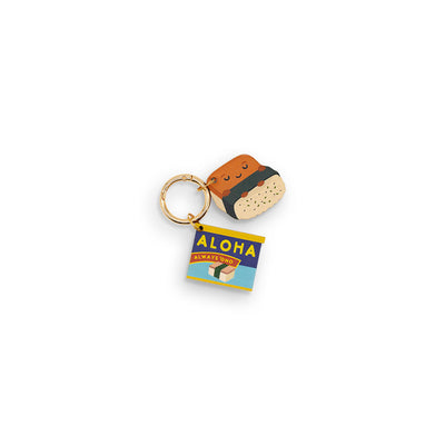 SPAM CAN MUSUBI BAG CHARM