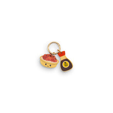 Load image into Gallery viewer, SHOYU POKE BOWL BAG CHARM
