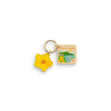 Load image into Gallery viewer, LEAHI POSTCARD BAG CHARM
