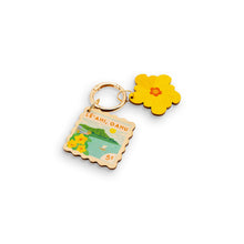 Load image into Gallery viewer, LEAHI POSTCARD BAG CHARM
