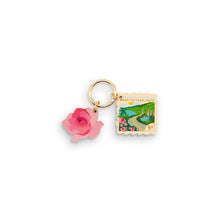 Load image into Gallery viewer, ROAD TO HANA POSTCARD BAG CHARM
