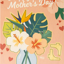 Load image into Gallery viewer, MOTHER'S DAY BOUQUET PUKA POP-UP
