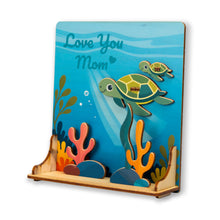 Load image into Gallery viewer, HONU MAMA PUKA POP-UP
