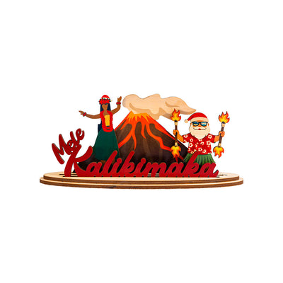 HOT HULA FISH SET