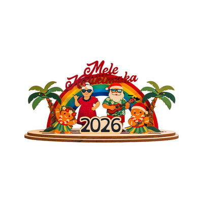 2026 XMAS PA'INA FISH SET