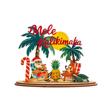 Load image into Gallery viewer, ON A BEACH HOLIDAY FISH SET
