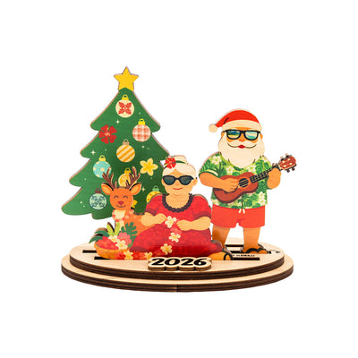 2026 HAWAIIAN XMAS MINI SET