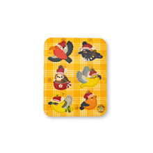 Load image into Gallery viewer, HAWAIIAN FOREST BIRDS MINI ORNAMENT SET
